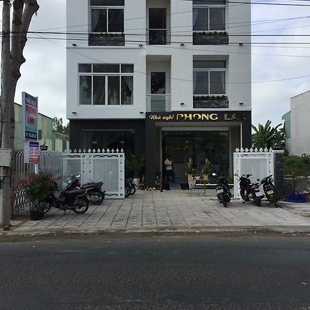 Phong Lan Guesthouse Чау Док Екстериор снимка